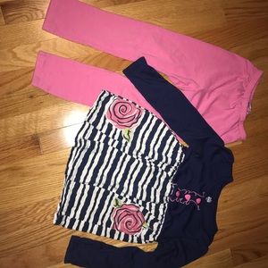 Kids Headquarters Outfit